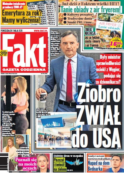 Fakt 11.05.2026