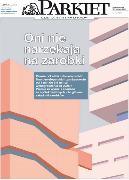 Parkiet 03.06.2026