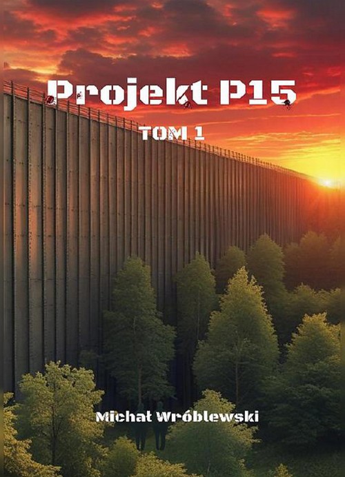 Projekt P15 Tom 1 - Michał Wróblewski