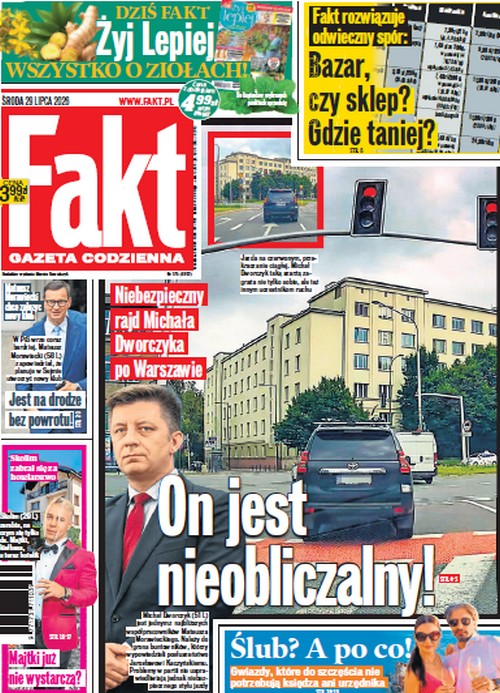 Fakt 29.07.2026