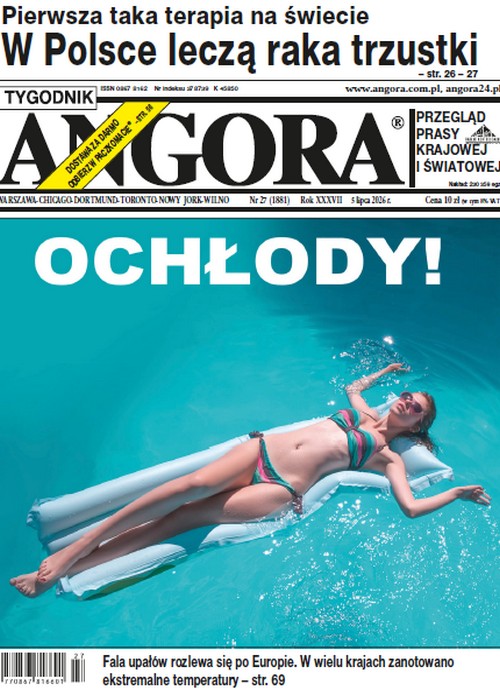 Angora 27/2026 + Angorka