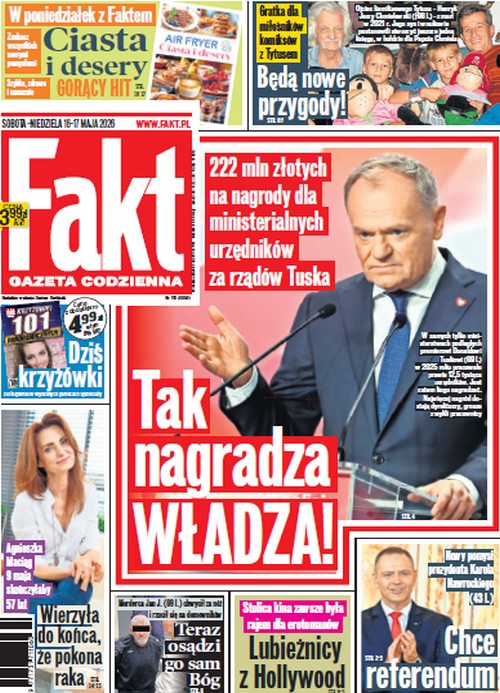 Fakt 16.05.2026