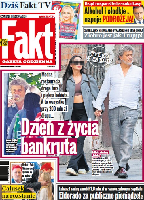 Fakt 18.06.2026 + Fakt TV