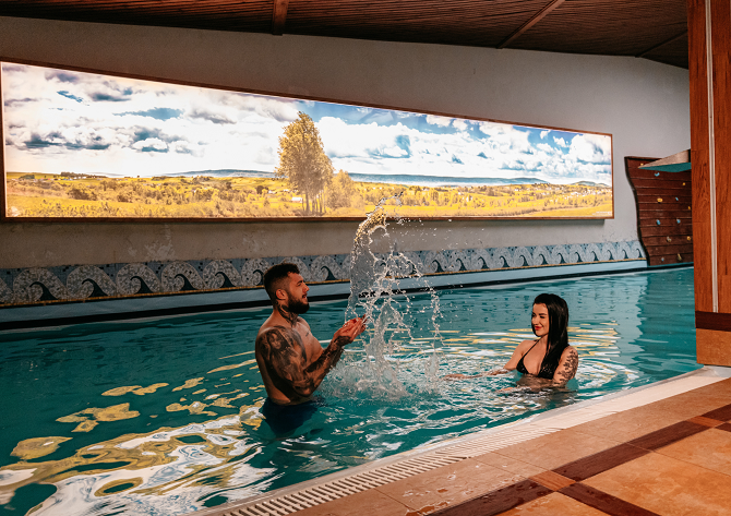 Voucher prezentowy Hotel Senator