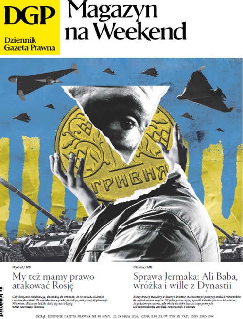Dziennik Gazeta Prawna 22.05.2026