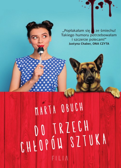 Do Trzech Chłopów Sztuka - Marta Obuch