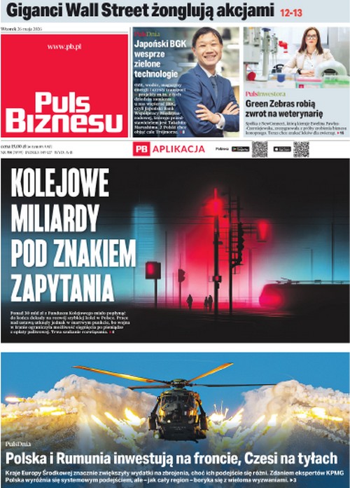 Puls Biznesu 26.05.2026