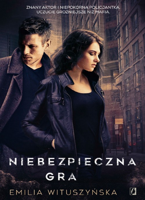 Niebezpieczna Gra. Weronika Kardasz (Tom 1) - Emilia Wituszyńska