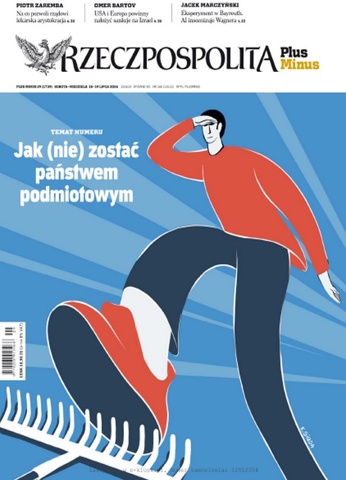 Rzeczpospolita 18.07.2026