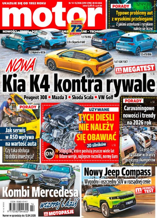 Motor 14/2026