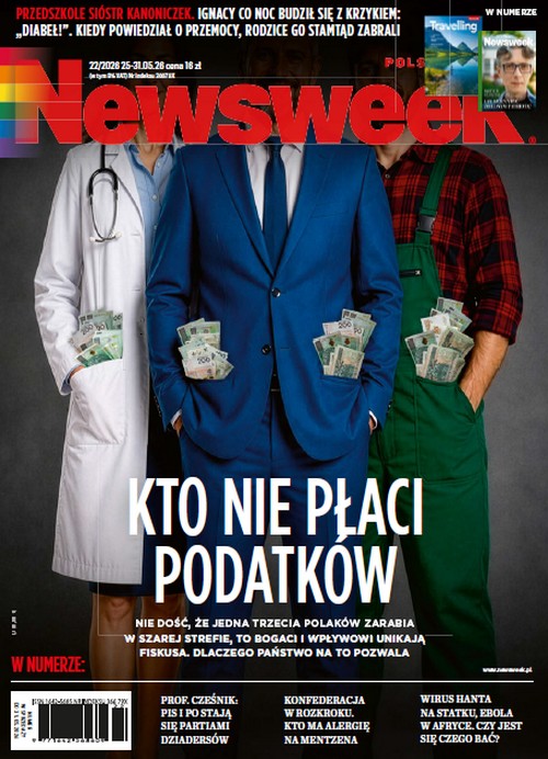 Newsweek Polska 22/2026