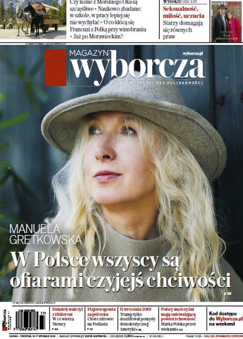 Gazeta Wyborcza 12.09.2026