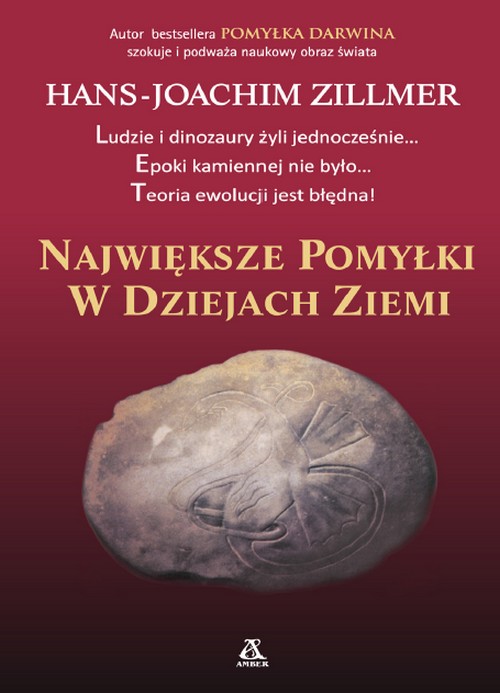 Największe Pomyłki w Dziejach Ziemi - Hans-Joachim Zillme
