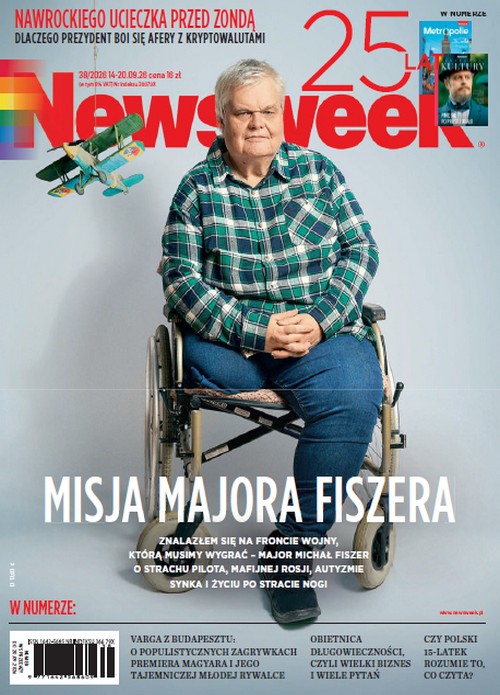 Newsweek Polska 38/2026