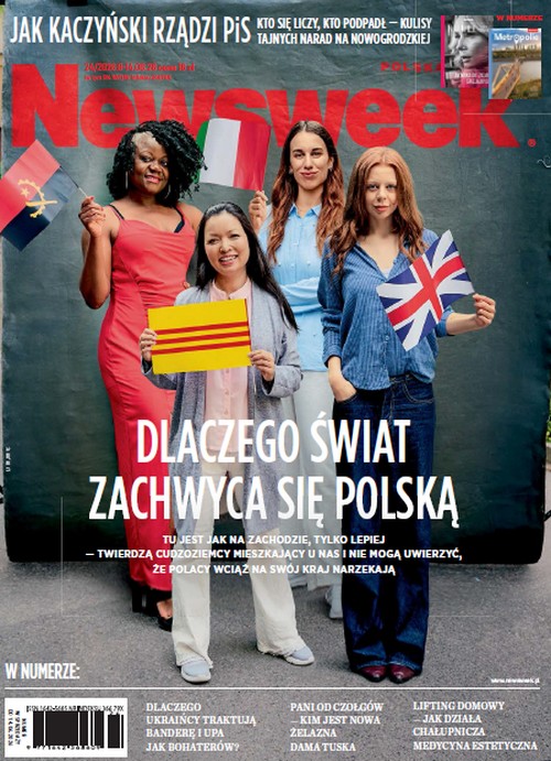 Newsweek Polska 24/2026