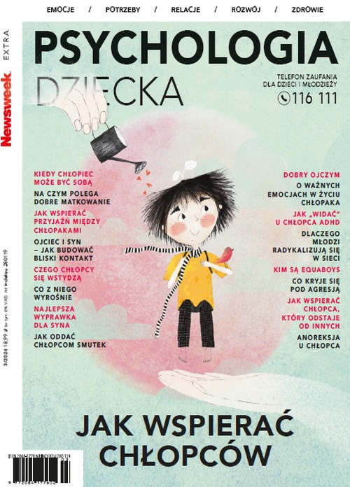 Psychologia Dziecka - Newsweek Extra Polska 03/2026