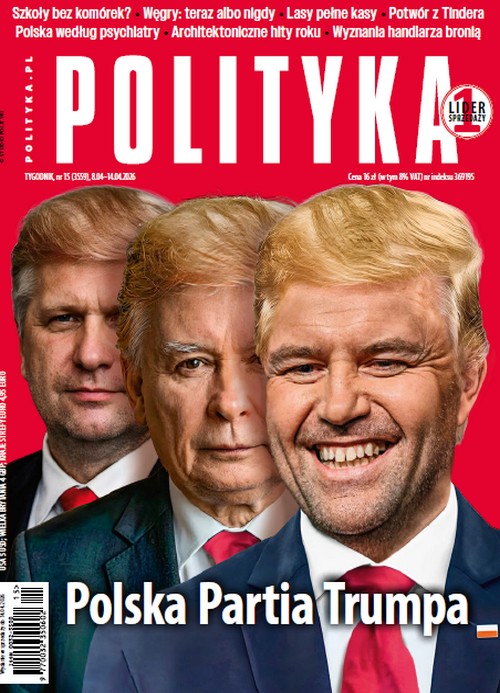 Polityka 15/2026 + AudioBook