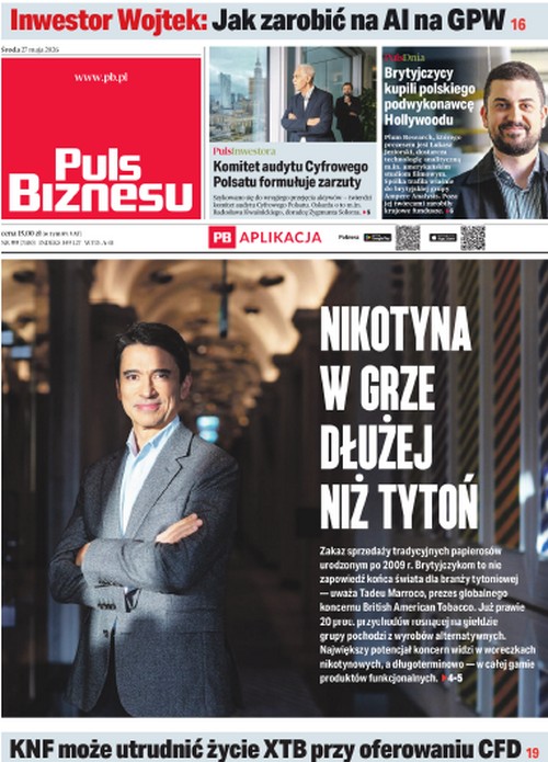 Puls Biznesu 27.05.2026