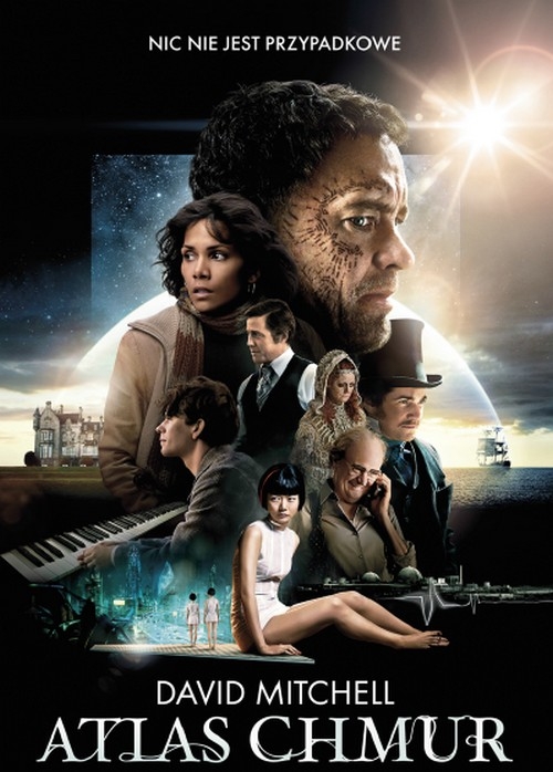 Atlas Chmur. Uczta Wyobraźni (Tom 27) - David Mitchell